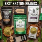 Best Kratom Brands 2026. Trusted Vendors Reviewed Guide