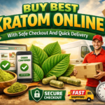 Buy Best Kratom Online With Safe Checkout And Quick Delivery