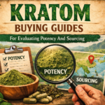 Kratom Buying Guides For Evaluating Potency And Sourcing