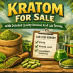 Kratom For Sale With Detailed Quality Reviews And Lab Testing