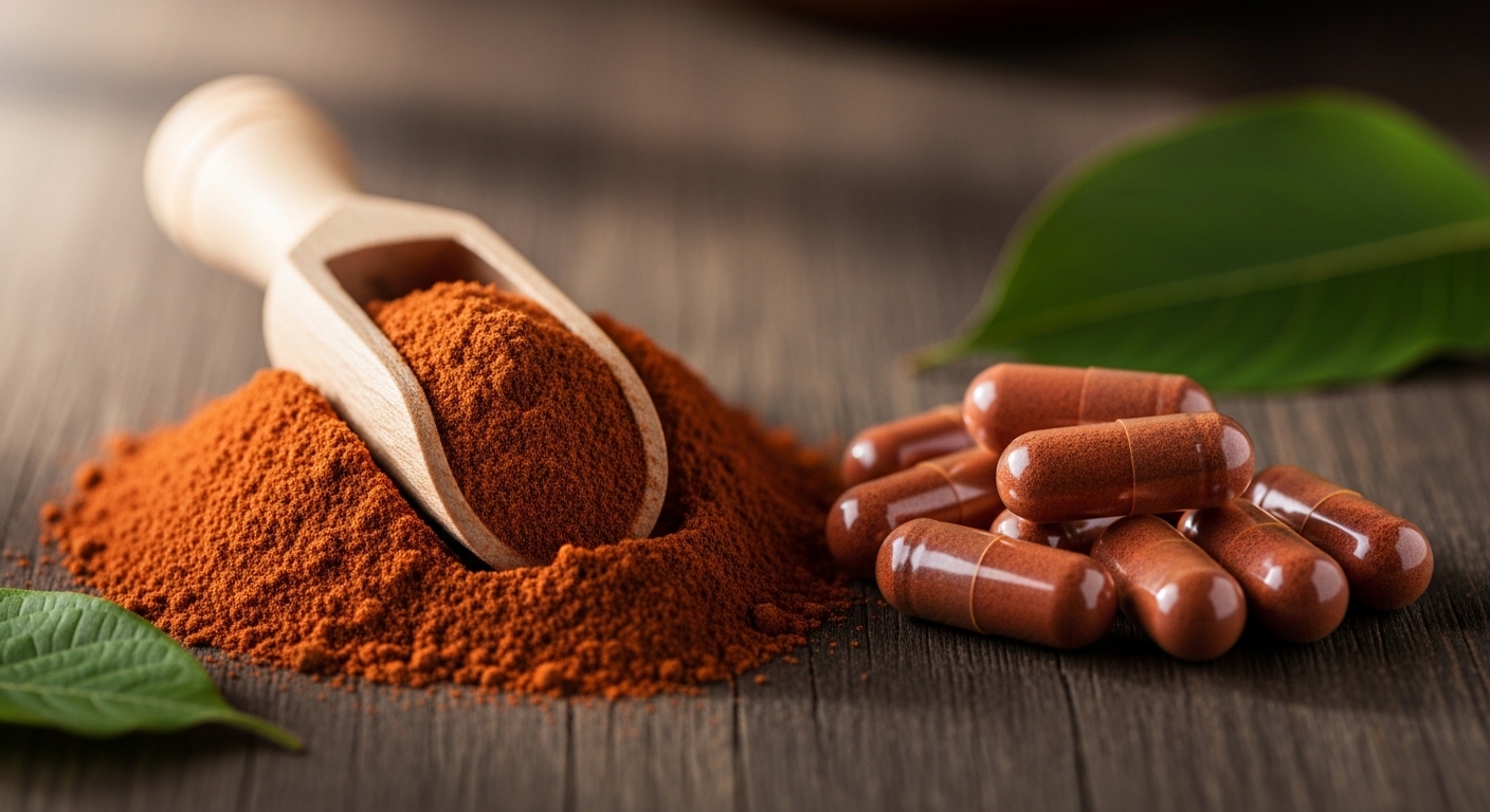 Red Maeng Da Kratom – Potent Effects With Balanced Energy