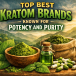 Top Best Kratom Brands Known For Potency And Purity